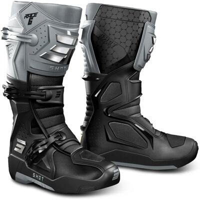 Shot Race Gear Shot Race 6 Crossstiefel - Off-Road Ausrüstung Shot Race Gear Shot Race 6 Crossstiefel - Off-Road Ausrüstung