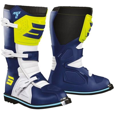 Shot Race 2 Kinder Motocross-Stiefel - Leicht, CE EN13634 Shot Race 2 Kinder Motocross-Stiefel - Leicht, CE EN13634