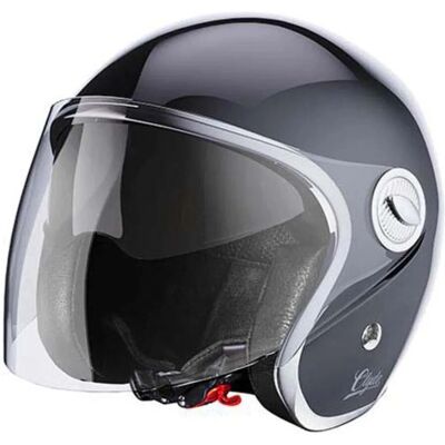 Casque Jet Vintage Stormer Clyde - Casque moto - Publicité Casque Jet Vintage Stormer Clyde - Casque moto - Publicité