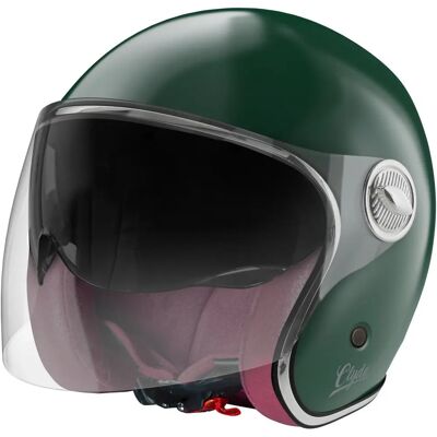Casque Jet Stormer Clyde Vintage - Casque Jet - Publicité Casque Jet Stormer Clyde Vintage - Casque Jet - Publicité