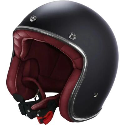 Stormer - Quartz Stormer - Noir mat - XS - Casque - Publicité Stormer - Quartz Stormer - Noir mat - XS - Casque - Publicité
