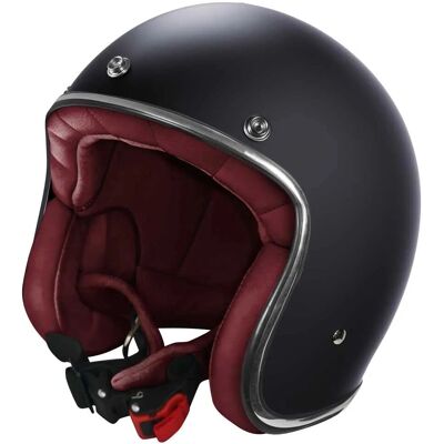 Casque Jet Stormer Quartz - Sécurité & Style - Publicité Casque Jet Stormer Quartz - Sécurité & Style - Publicité