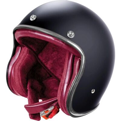 Casque Jet Stormer Quartz - Sécurité & Style Vintage - Publicité Casque Jet Stormer Quartz - Sécurité & Style Vintage - Publicité