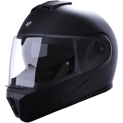 Casque Modulable Stormer SLIDE - Noir - Casque - Publicité Casque Modulable Stormer SLIDE - Noir - Casque - Publicité