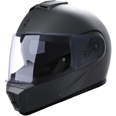 Casco Modular Stormer Gun Metal - Casco Casco Modular Stormer Gun Metal - Casco