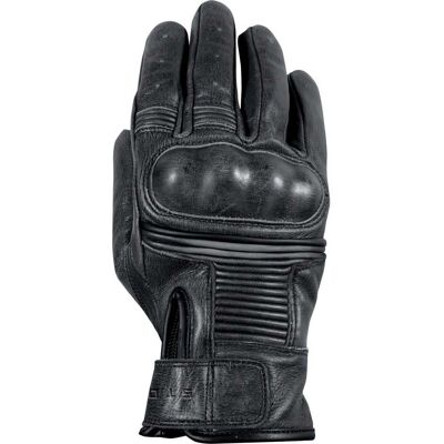 Gants Moto Vintage 2.0 Noirs Stormer - Gants de Moto - Publicité Gants Moto Vintage 2.0 Noirs Stormer - Gants de Moto - Publicité