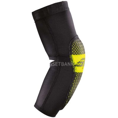 Shot Race Gear Ellbogenschützer - Schwarz - Leicht, Belüftet, Kinder Shot Race Gear Ellbogenschützer - Schwarz - Leicht, Belüftet, Kinder