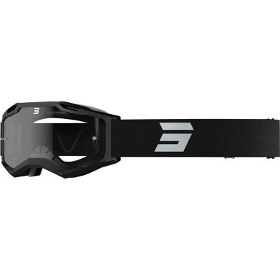 Gafas Shot Iris 2.0 Tech Enduro - Negro mate - Talla única Gafas Shot Iris 2.0 Tech Enduro - Negro mate - Talla única