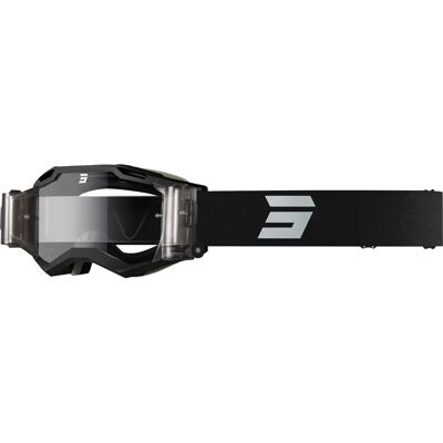 Shot Iris 2.0 Crossbrille - transparent - Unisex Shot Iris 2.0 Crossbrille - transparent - Unisex