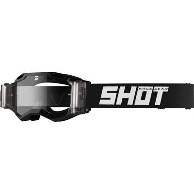 Shot Assault 2.0 Crossbrille - Schwarz - Einheitsgröße Shot Assault 2.0 Crossbrille - Schwarz - Einheitsgröße