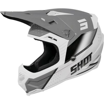 Casco Shot Honor - Leggero, MIPS, Ventilato - Cross Casco Shot Honor - Leggero, MIPS, Ventilato - Cross