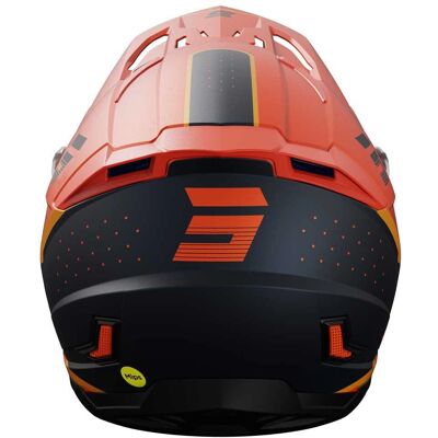 Casco Cross Leggero Arancione Shot Honor - MIPS, ECE 2206 Casco Cross Leggero Arancione Shot Honor - MIPS, ECE 2206