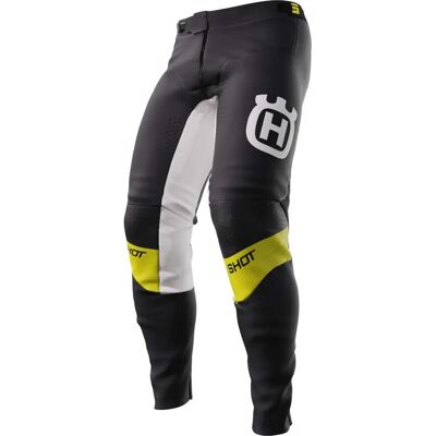 Shot Husqvarna Limited Edition 2024 Hosen - Motocross-Hose Shot Husqvarna Limited Edition 2024 Hosen - Motocross-Hose