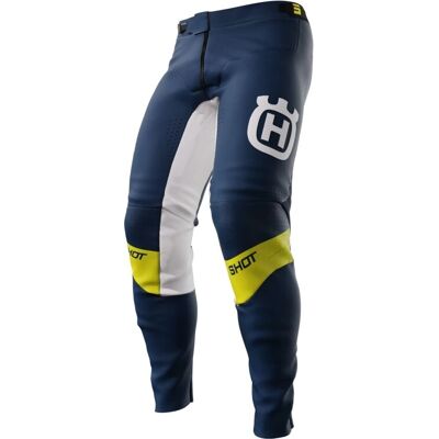 Shot Husqvarna Aero Lite Hosen - Motocross-Hose Shot Husqvarna Aero Lite Hosen - Motocross-Hose