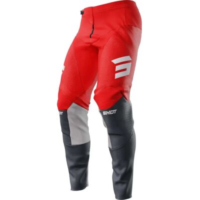 Pantalon Cross Shot Contact Fer - 30 - Publicité Pantalon Cross Shot Contact Fer - 30 - Publicité