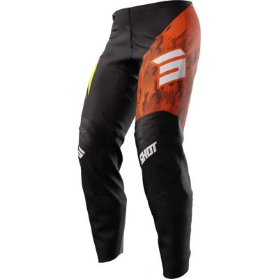 Shot Race Gear Kinderhosen - Draw Naranja Matrix - Cross Kinderbekleidung Shot Race Gear Kinderhosen - Draw Naranja Matrix - Cross Kinderbekleidung