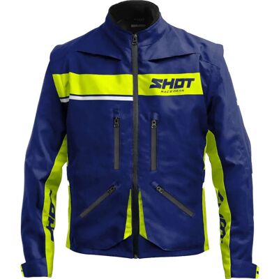 Giacca Shot Race Gear Assault 2.0 - Giacca Giacca Shot Race Gear Assault 2.0 - Giacca