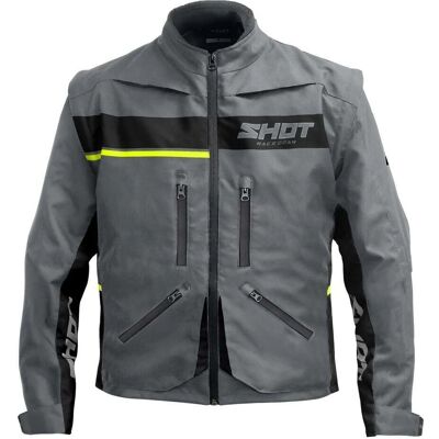 Giacca Shot Contact Assault 2.0 - Attrezzatura Enduro Giacca Shot Contact Assault 2.0 - Attrezzatura Enduro