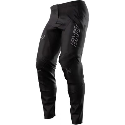 Shot Modello 34 Pantaloni Neri - Pantaloni Shot Modello 34 Pantaloni Neri - Pantaloni