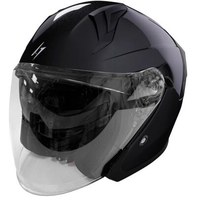 Casque Jet Stormer Run - Léger, Bluetooth, ECE 22.06 - Publicité Casque Jet Stormer Run - Léger, Bluetooth, ECE 22.06 - Publicité