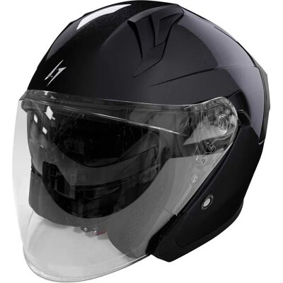 Casque Jet Stormer Run - Léger, Bluetooth, ECE 22.06 - Publicité Casque Jet Stormer Run - Léger, Bluetooth, ECE 22.06 - Publicité