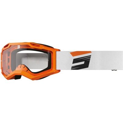 Gafas de Motocross Shot Assault 2.0 Claw Naranja Neón - Gafas de Cross Gafas de Motocross Shot Assault 2.0 Claw Naranja Neón - Gafas de Cross