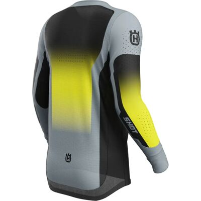 Shot Husqvarna Limited Edition Crossshirt - Crossshirt Shot Husqvarna Limited Edition Crossshirt - Crossshirt