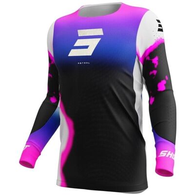 Maglietta Astral Rosa di Shot - Abbigliamento sportivo Maglietta Astral Rosa di Shot - Abbigliamento sportivo