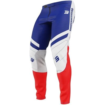 Pantaloni Mythic Shot - Abbigliamento da Motocross con Ventilazione Pantaloni Mythic Shot - Abbigliamento da Motocross con Ventilazione