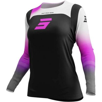 Shot Race Gear Contact Hera Pink Cross Motorrad Jersey - Cross Motorrad Jersey Shot Race Gear Contact Hera Pink Cross Motorrad Jersey - Cross Motorrad Jersey