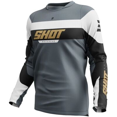 Shot Race Gear Devo League Jersey de Cross - Cross Jersey Shot Race Gear Devo League Jersey de Cross - Cross Jersey