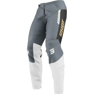 Pantalons de Motocross DEVO LEAGUE - Léger, Ajustable - Publicité Pantalons de Motocross DEVO LEAGUE - Léger, Ajustable - Publicité