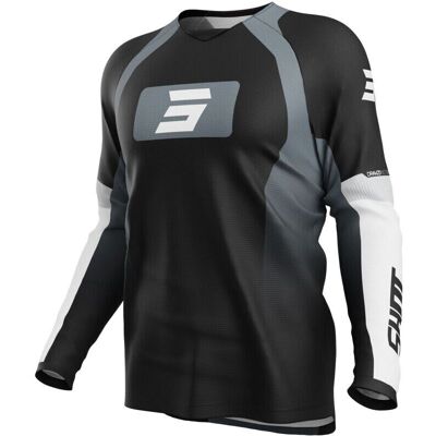 Maglia Motocross Shot Race Gear - Grigia Maglia Motocross Shot Race Gear - Grigia