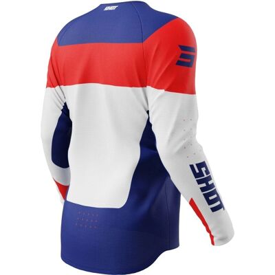 Maillot de Cross Shot Draw League - Maillot de Motocross - Publicité Maillot de Cross Shot Draw League - Maillot de Motocross - Publicité
