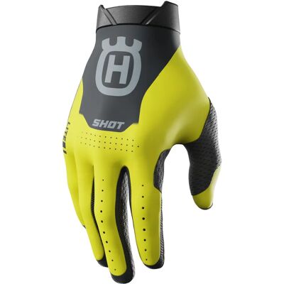 Shot Lite Husqvarna Limited Edition 2025 Crosshandschuhe - Handschuhe Shot Lite Husqvarna Limited Edition 2025 Crosshandschuhe - Handschuhe