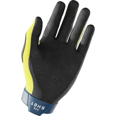 Husqvarna Shot Lite Blaue Handschuhe - Motorradhandschuhe Husqvarna Shot Lite Blaue Handschuhe - Motorradhandschuhe