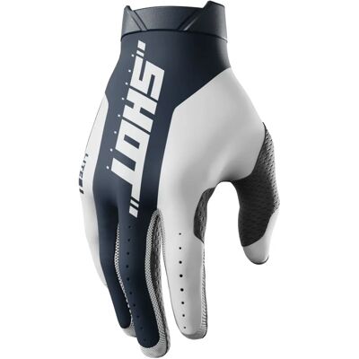 Shot Lite Pro blaue Handschuhe - Handschuhe Shot Lite Pro blaue Handschuhe - Handschuhe