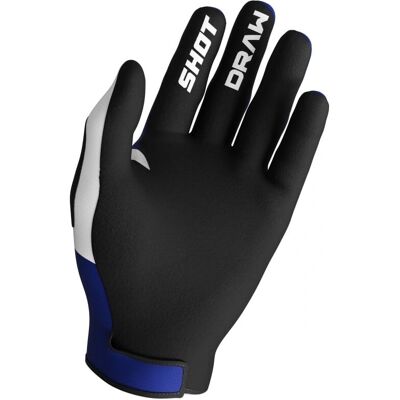 Guantes de Cross Shot Race Gear Sky Azul XL - Guantes de Cross Guantes de Cross Shot Race Gear Sky Azul XL - Guantes de Cross