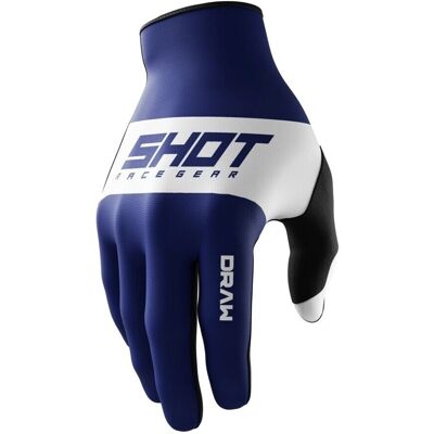 Guantes Shot Cielo Azul Sky Cross - Equipo de Moto Guantes Shot Cielo Azul Sky Cross - Equipo de Moto
