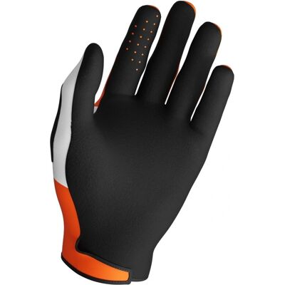 Guantes de Cross Shot Race Gear - Draw Kid Sky - Naranjas - Guantes de Cross Guantes de Cross Shot Race Gear - Draw Kid Sky - Naranjas - Guantes de Cross