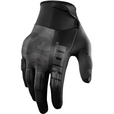 Guanti da Cross Shot Race Gear - Protezione contro impatti e abrasione Guanti da Cross Shot Race Gear - Protezione contro impatti e abrasione