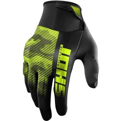 Guanti Shot Drift Tactic - Protezione da impatti e abrasione Guanti Shot Drift Tactic - Protezione da impatti e abrasione