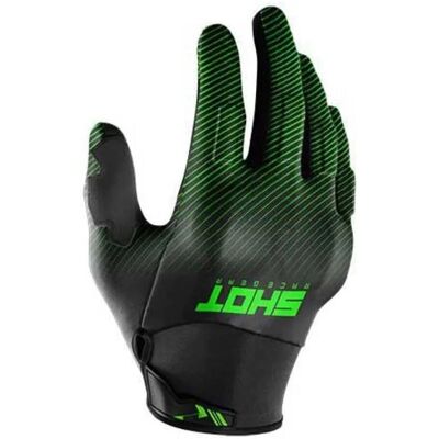 Guantes Shot Verde 09 - Guantes Guantes Shot Verde 09 - Guantes