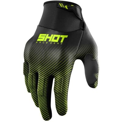Guanti Shot RIM - Protezione da impatti e abrasione Guanti Shot RIM - Protezione da impatti e abrasione