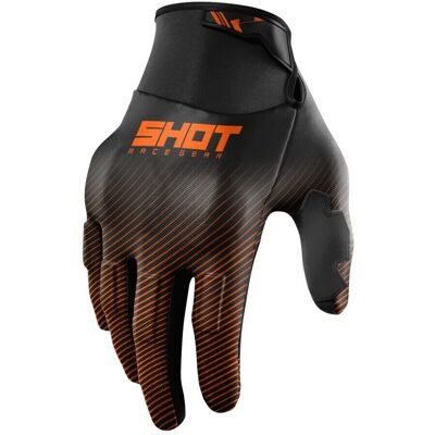 Guanti Shot RIM - Protezione da impatti e abrasione Guanti Shot RIM - Protezione da impatti e abrasione