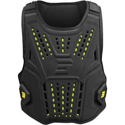 Giacca Protettiva Shot Body Armor Nera Giacca Protettiva Shot Body Armor Nera