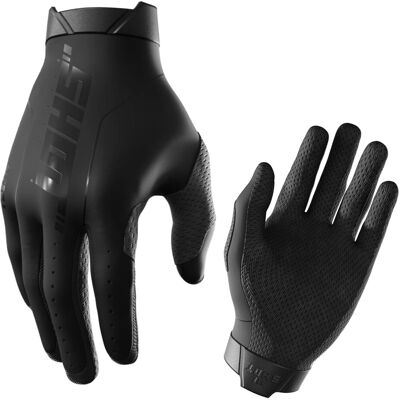 Guantes Shot Lite Pro de Motocross - Negro Guantes Shot Lite Pro de Motocross - Negro
