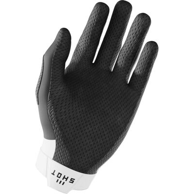 Shot Lite Pro Weiße Motorrad-Handschuhe - Motorrad-Handschuhe Shot Lite Pro Weiße Motorrad-Handschuhe - Motorrad-Handschuhe
