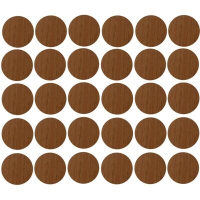 CYCLINGCOLORS - Copriviti - 20 mm - Plastica - Caps CYCLINGCOLORS - Copriviti - 20 mm - Plastica - Caps