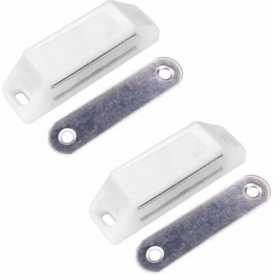 CYCLINGCOLORS - MAGNET-MOBILI-BIANCO - Blanc - 2x Placard - Aimant - Publicité CYCLINGCOLORS - MAGNET-MOBILI-BIANCO - Blanc - 2x Placard - Aimant - Publicité